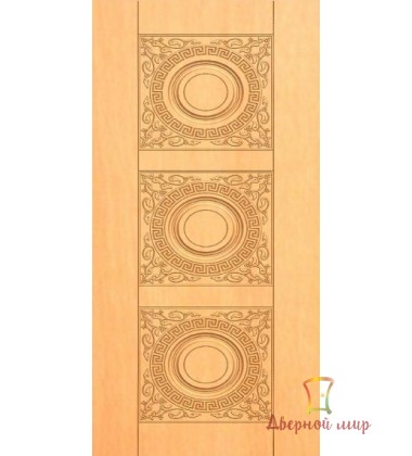 Дверна накладка 03, фото 1