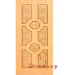 Дверна накладка 02