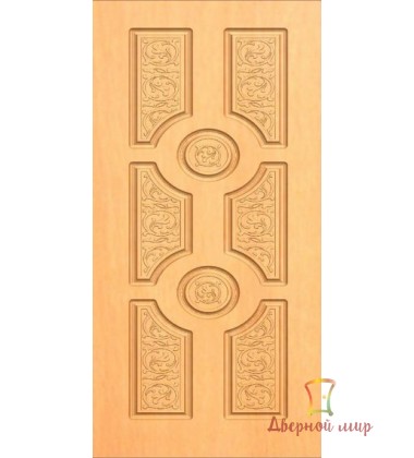 Дверна накладка 02, фото 1