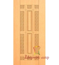 Накладка на двері 01