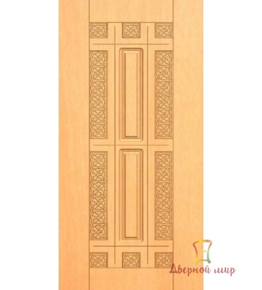 Накладка на двері 01, фото 1