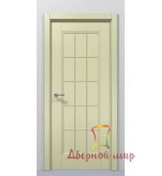 Двері міжкімнатні CS-26 фарбування