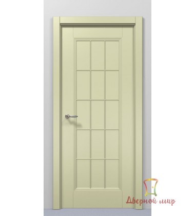 Двері міжкімнатні CS-26 фарбування, фото 1