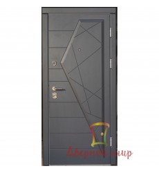 Вхідні двері Айсберг