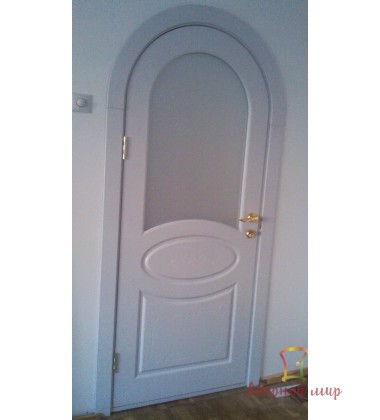 Міжкімнатні двері АM-04, фото 1