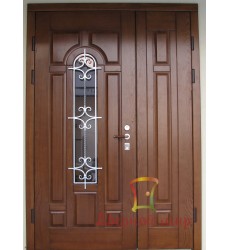 Вхідні двері Русь полуторна Вхідні двері Русь полуторна
