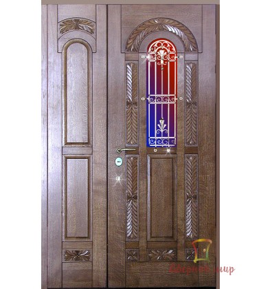 Вхідні двері NR-18, фото 1