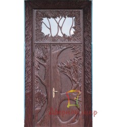 Вхідні двері дизайнерські натуральне дерево Вхідні двері дизайнерські натуральне дерево