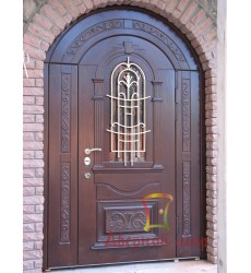 Вхідні двері аркові Тернопіль Вхідні двері аркові Тернопіль