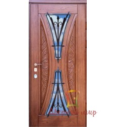 Вхідні двері NR-43