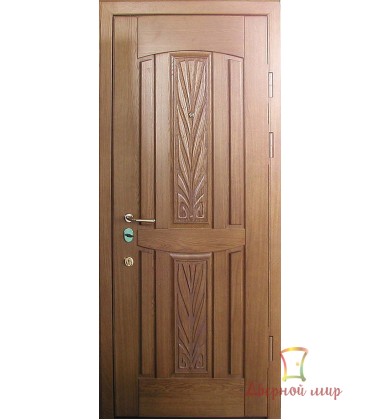 Вхідні двері NR-17, фото 1