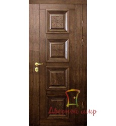 Вхідні двері NR-27