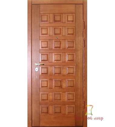 Вхідні двері KV-20, фото 1