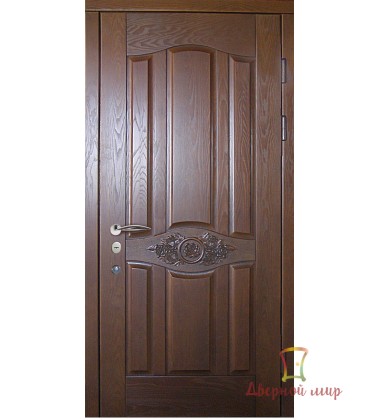 Вхідні двері KV-17, фото 1