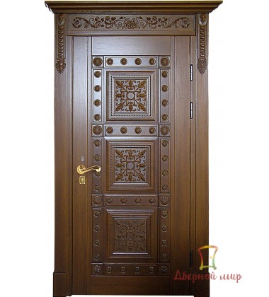 Вхідні двері KV-09, фото 1