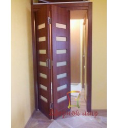 Двері книжка модель 02