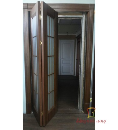 Двері книжка модель 01, фото 1