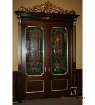 Двері міжкімнатні DM-02, фото 1