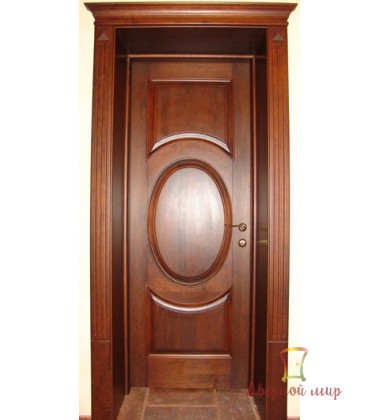 Міжкімнатні двері ЕM-10, фото 1