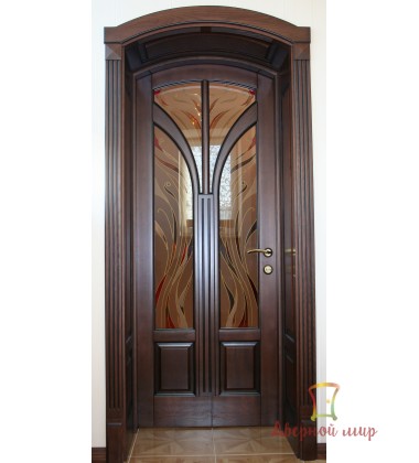 Міжкімнатні двері ЕM-04, фото 1